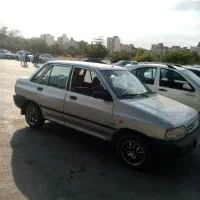 پراید دوگانه کارخانه 87