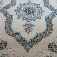 فروش دو تخته فرش ۶ متری