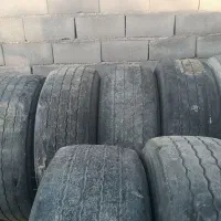 لاستیک دست دوم 385و315در70