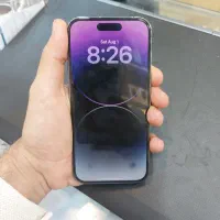 iphone 14pro z/aa درحد نو باتری صد