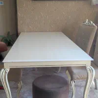 میزغذاخوری ۸نفره