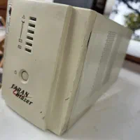 ups 1kw یو پی اس فاران یک کاوا با باطری داخلی