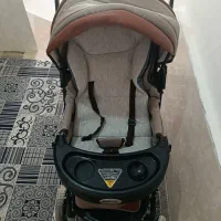 کالسکه و وسایل کودک