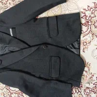 کت و شلوار پسرانه مشکی
