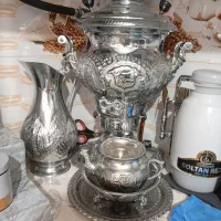 سماور قلم کاری ماهان