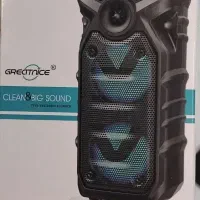 اسپیکر بلوتوثی GTS 1560 قابل حمل