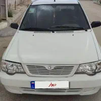 پراید 111 عروسک بـرفـی