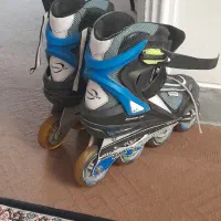 اسکیت  برند Rolerblade سالم