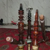 قلیان سرخدار تمیز