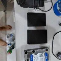 هارد ۴ترا اکسترنال اینترنال