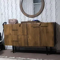 آینه کنسول