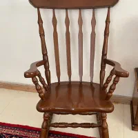 صندلی راک قدیمی
