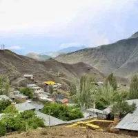 زمین متراژ پایین یوش