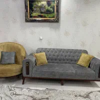 مبل ۸ نفره