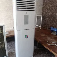 کولر گازی ایستاده