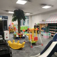 مهدکودک و پیش‌دبستانی و خانه‌بازی سرزمین سبز