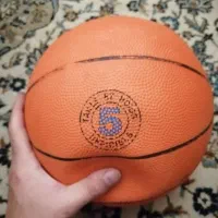 توپ بسکتبال سایز 5 اورجینال