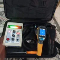 نشت یابی بادستگاهای نقطه زن تصویری نشت آب کل کرج