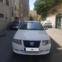 سمند سورن پلاس مدل ۱۴۰۵ مشابه صفر با کارت طلائی
