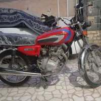 موتور سیکلت مدل 93