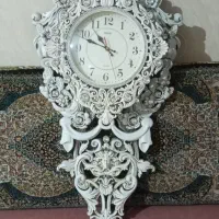 ساعت دیواری ارام گرد