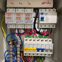 رفع اتصالی برق تضمینی، پمپ آب، دوربین و دزدگیر
