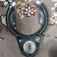 قفل دوچرخه