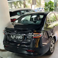 جک کی ام سی ایگل(مدل۱۴۰۵)مشکی صفر AutoLand
