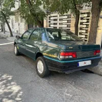 پژو آردی