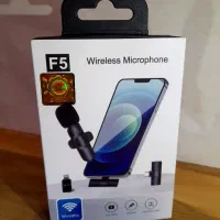 میکروفون F5