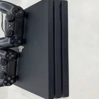 ps4 pro|کنسول، بازی ویدئویی و آنلاین|یزد, |دیوار