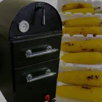 دستگاه بلال تنوری