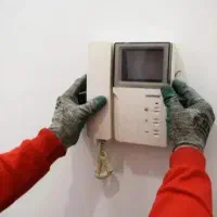 تعمیرات آیفون ویلایی آپارتمان (۱۲ماه ضمانت)درمحل