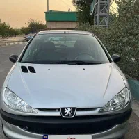 206 تیپ ۲ مدل ۸۹