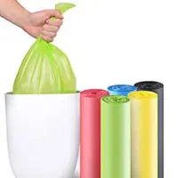 تولیدی کیسه زباله رولی