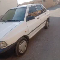 پراید 131 مدل 92 دوگانه دستی