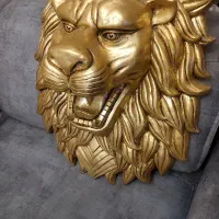 دیوار کوب شیر فایبر گلاس