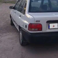 پراید ۱۳۱ مدل ۸۹