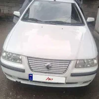 سمند ال ایکس