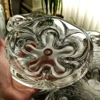 والتر وکریستال و ظروف و مجسمه