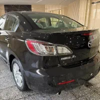 مزدا ۳ مدل۹۸ترخیص۱۴۰۰(تنهانمونه صفرمشکی)کاملاخانگی