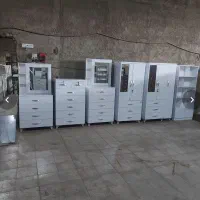 تولیدی بزرگ آینه دراور/کمد/کتابخانه