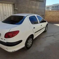 206 مدل ۹۵|خودرو سواری و وانت|اصفهان, بوستان ناژوان|دیوار