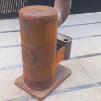 بخاری نفتی
