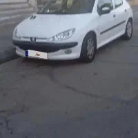 پژو 206 مدل 95