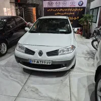 مگان ۲۰۰۰ sx اتومات تمیز