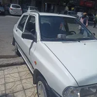 پراید 131 مدل 1396