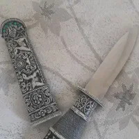خنجر|کلکسیون اشیاء عتیقه|کامیاران, |دیوار