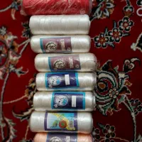 نخ ابریشمی