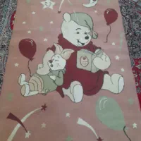 فرش اتاق کودک